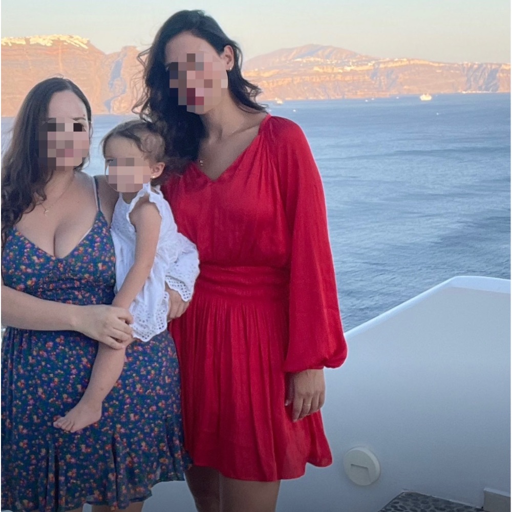 Vici Dolls Collection Dress Sz S